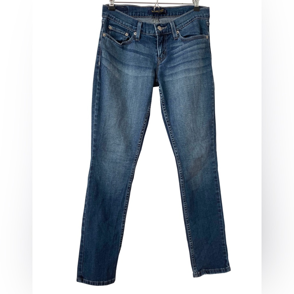Levi’s Too Superlow Low Rise Skinny Jean 524 - Size 5 Short